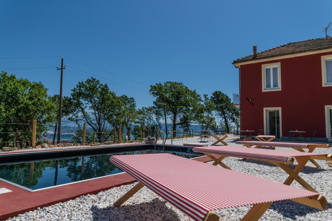 לה ספציה Agriturismo Belvedere 9 מראה חיצוני תמונה