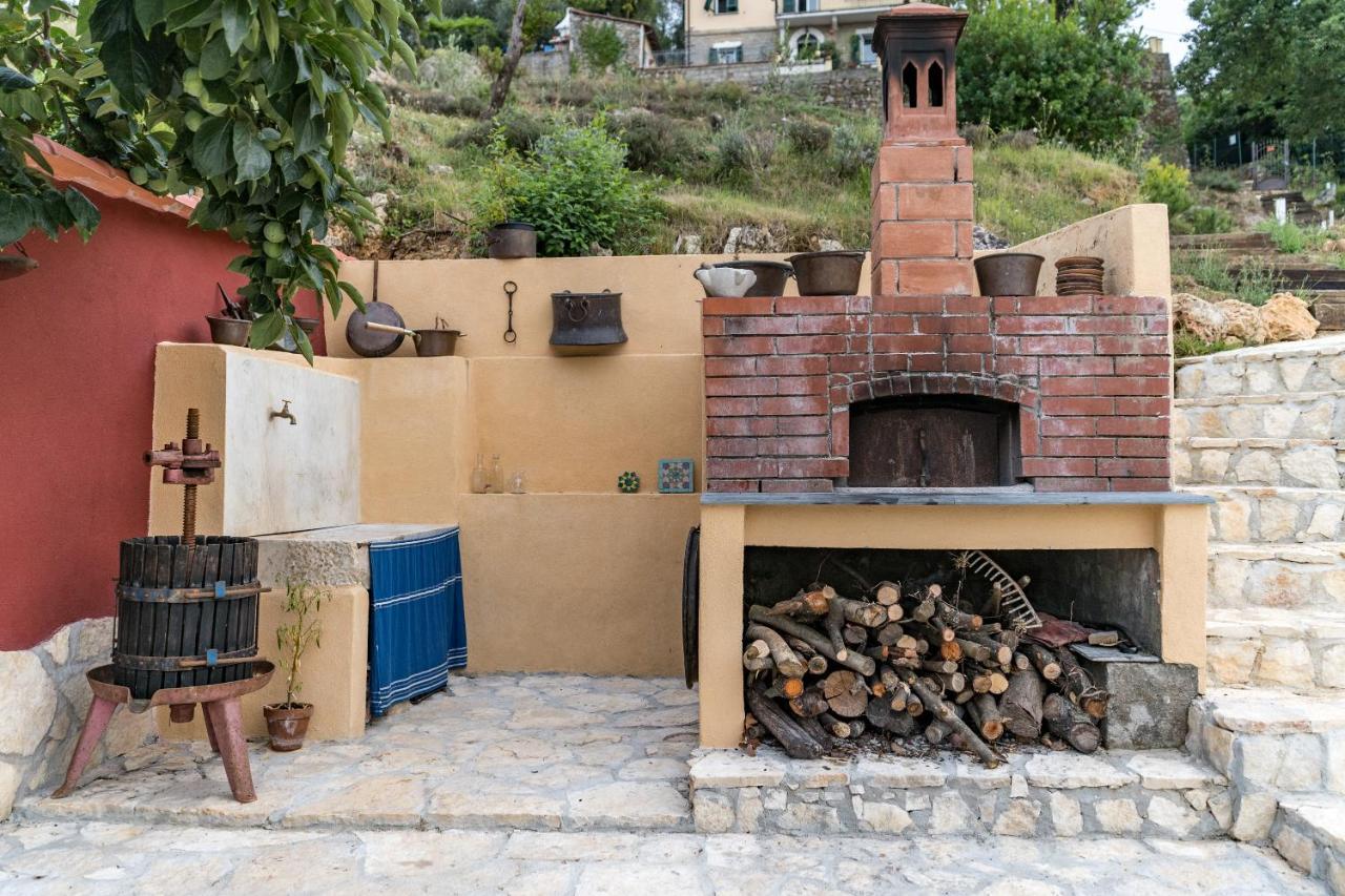 לה ספציה Agriturismo Belvedere 9 מראה חיצוני תמונה