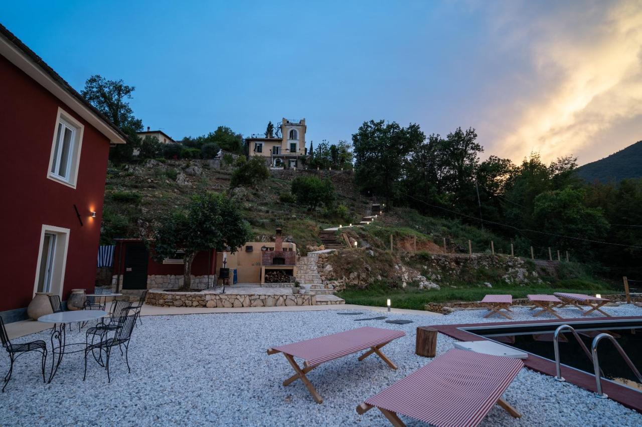 לה ספציה Agriturismo Belvedere 9 מראה חיצוני תמונה