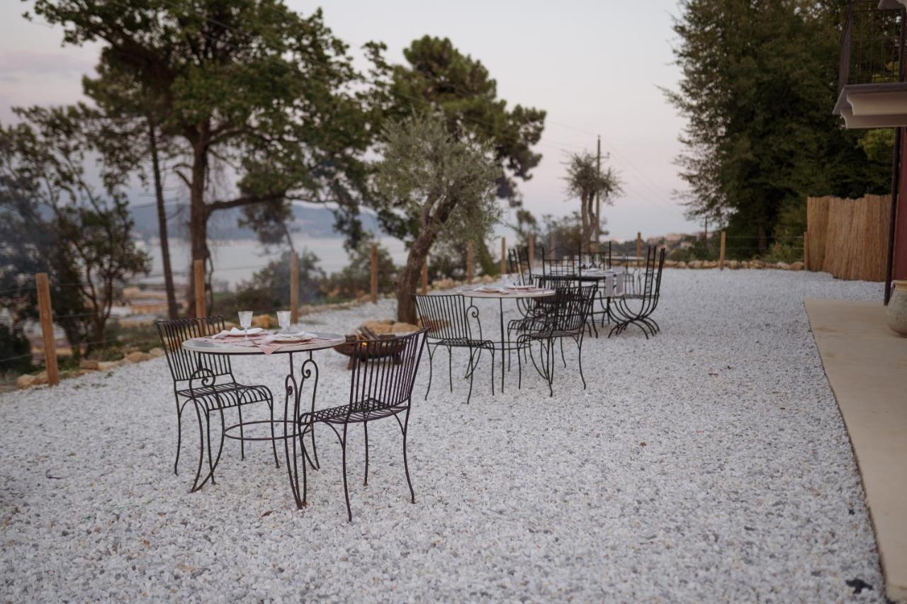 לה ספציה Agriturismo Belvedere 9 מראה חיצוני תמונה