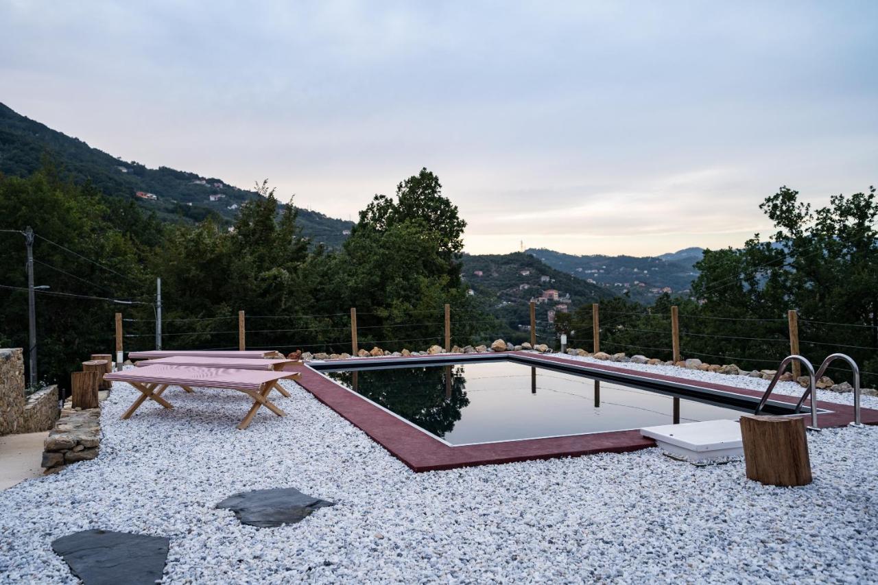 לה ספציה Agriturismo Belvedere 9 מראה חיצוני תמונה