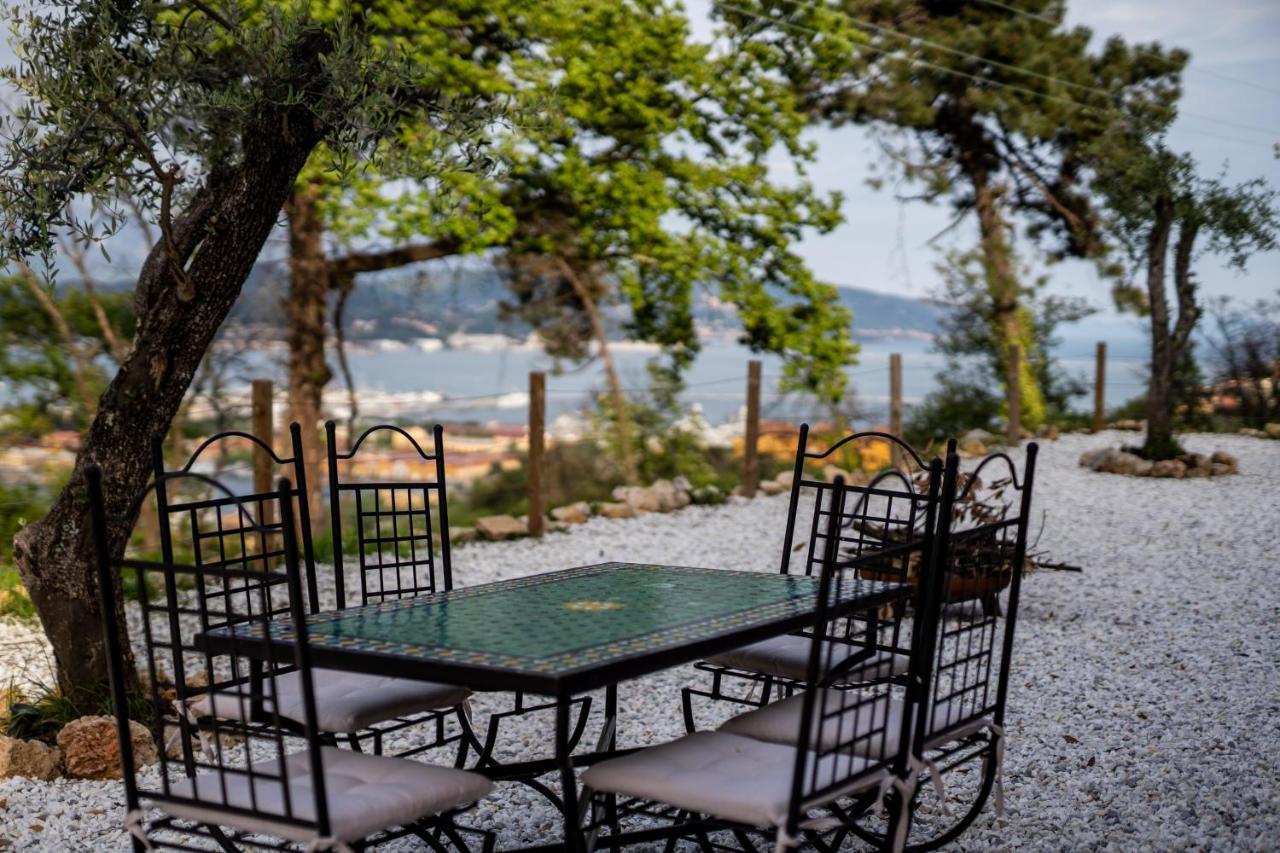 לה ספציה Agriturismo Belvedere 9 מראה חיצוני תמונה