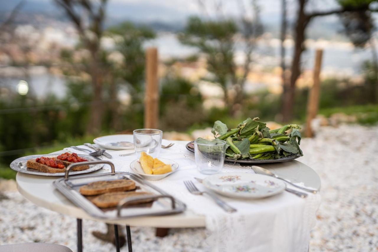 לה ספציה Agriturismo Belvedere 9 מראה חיצוני תמונה