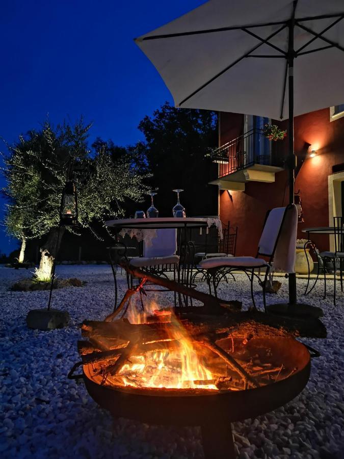 לה ספציה Agriturismo Belvedere 9 מראה חיצוני תמונה