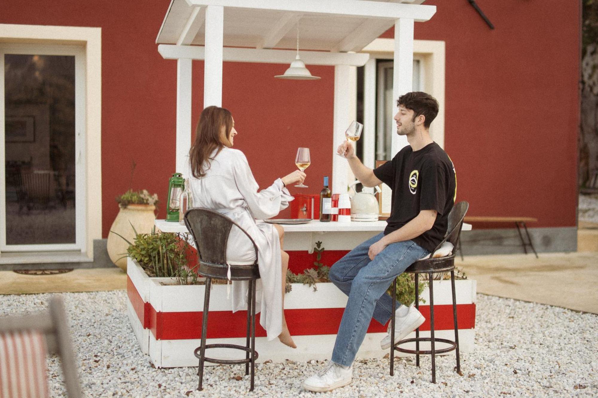 לה ספציה Agriturismo Belvedere 9 מראה חיצוני תמונה