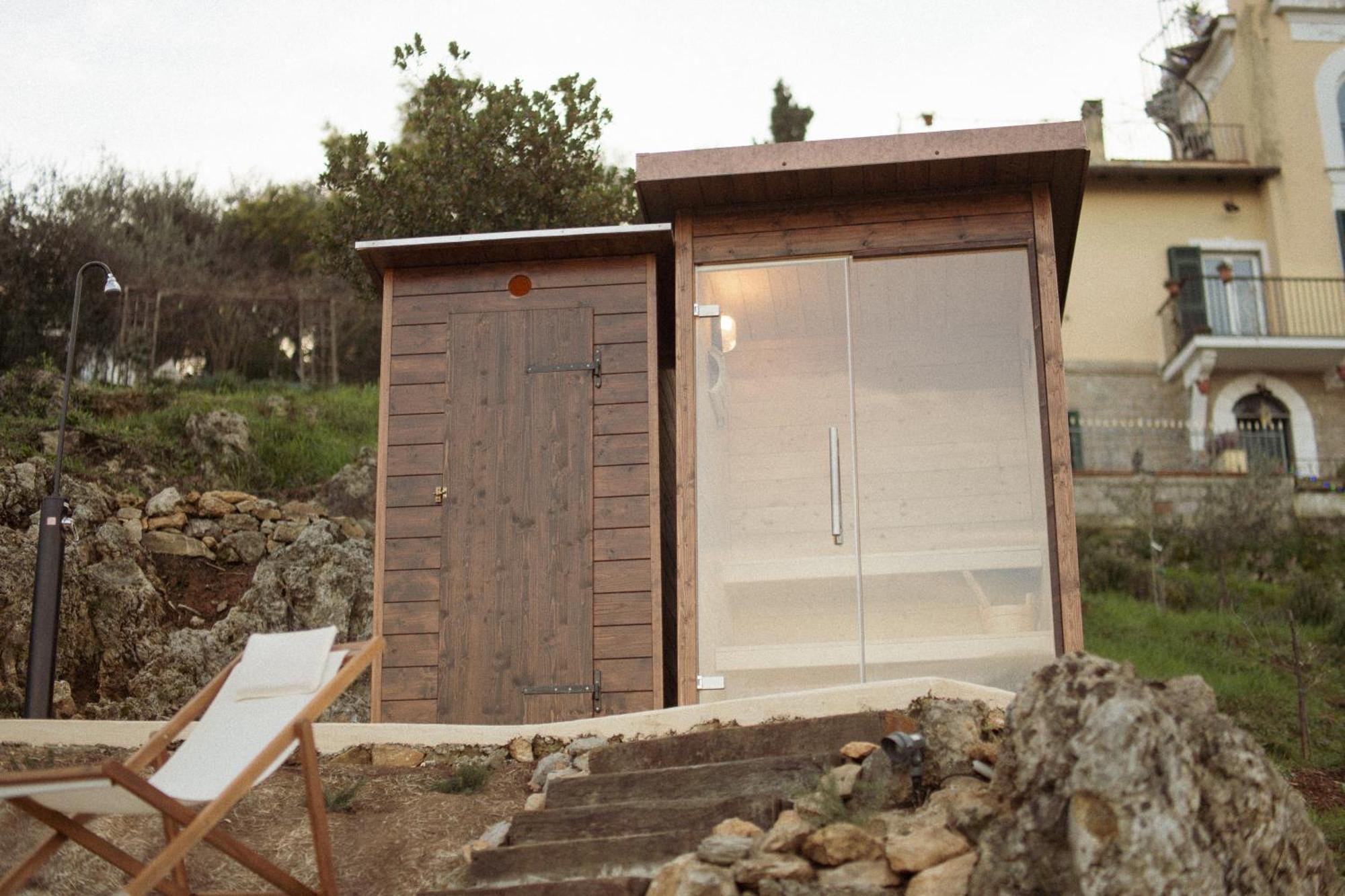 לה ספציה Agriturismo Belvedere 9 מראה חיצוני תמונה