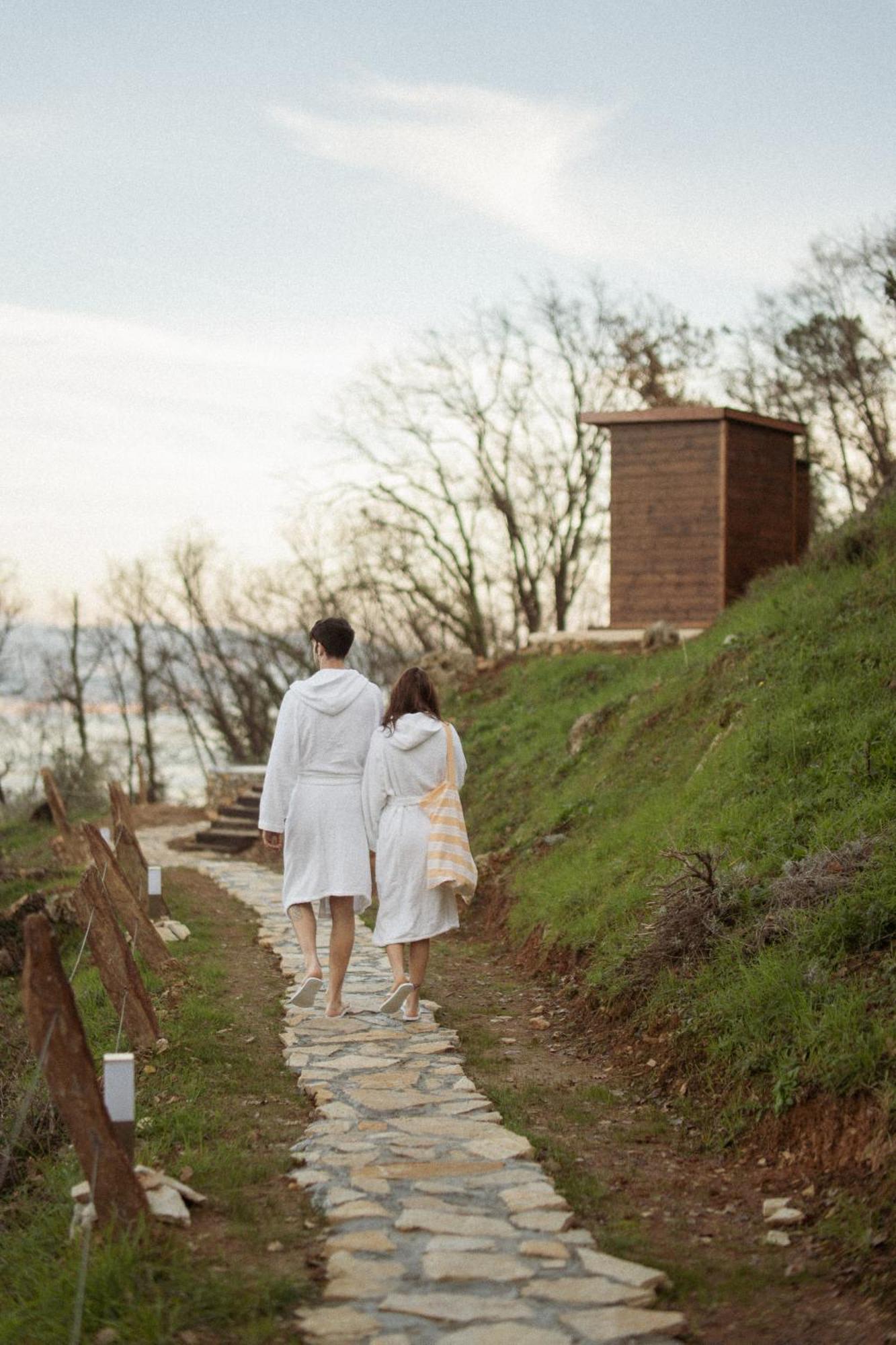 לה ספציה Agriturismo Belvedere 9 מראה חיצוני תמונה