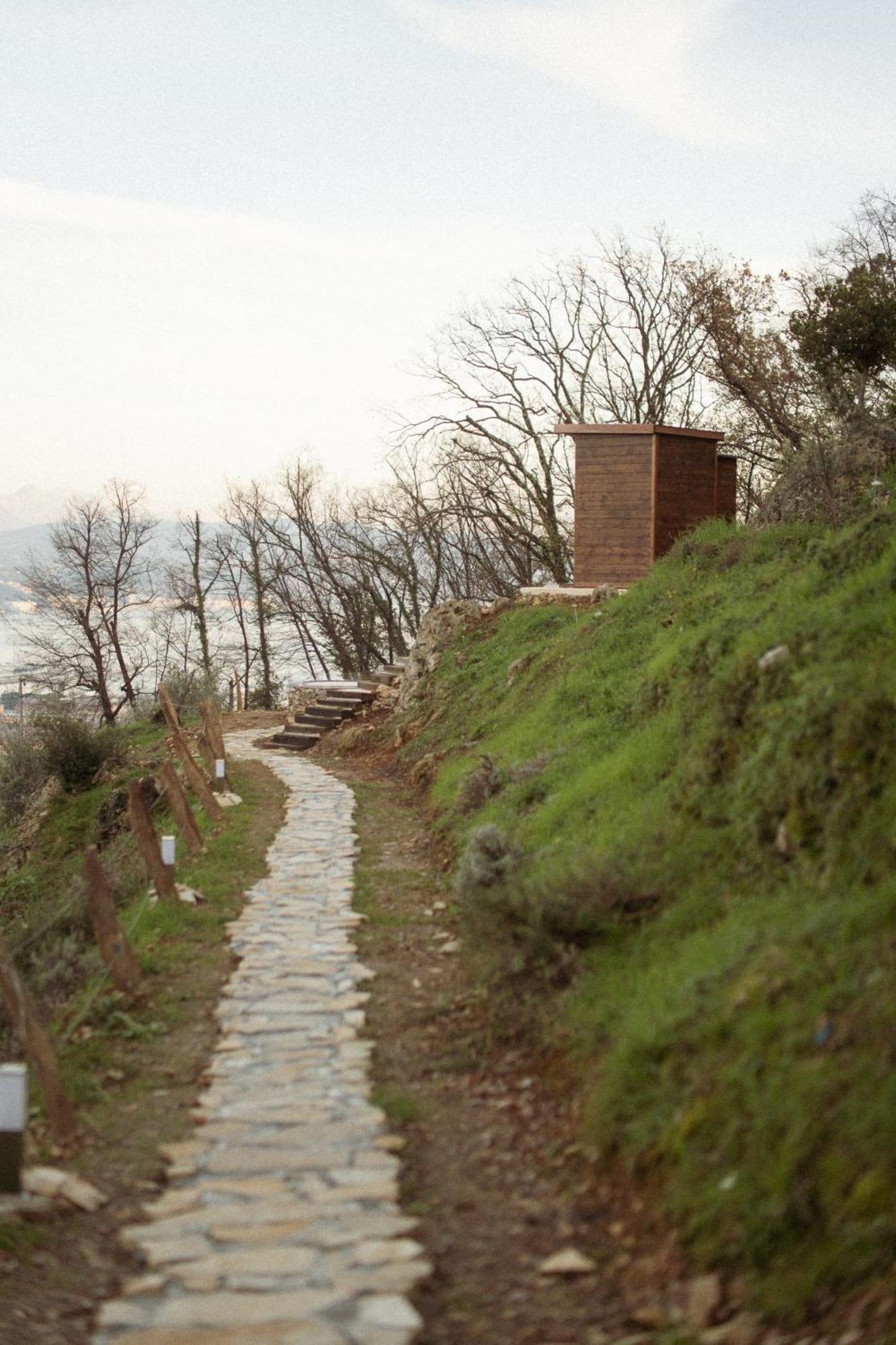 לה ספציה Agriturismo Belvedere 9 מראה חיצוני תמונה