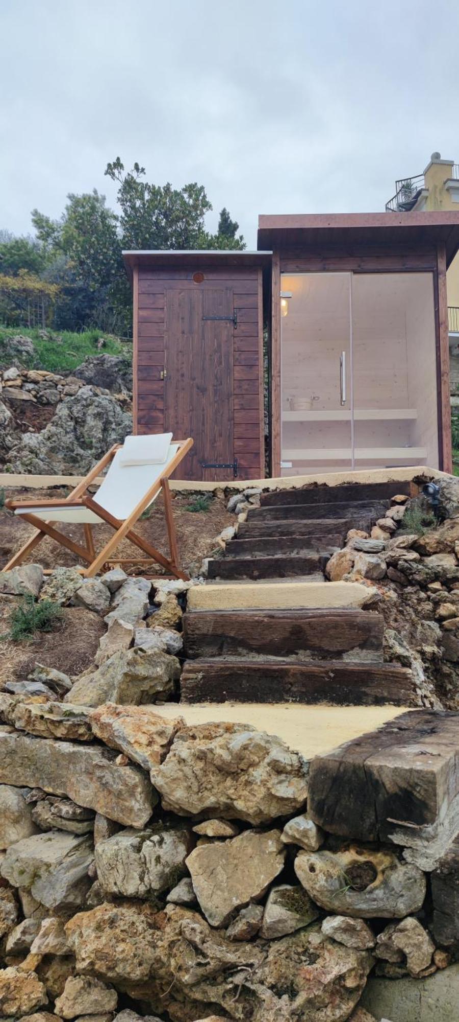 לה ספציה Agriturismo Belvedere 9 מראה חיצוני תמונה