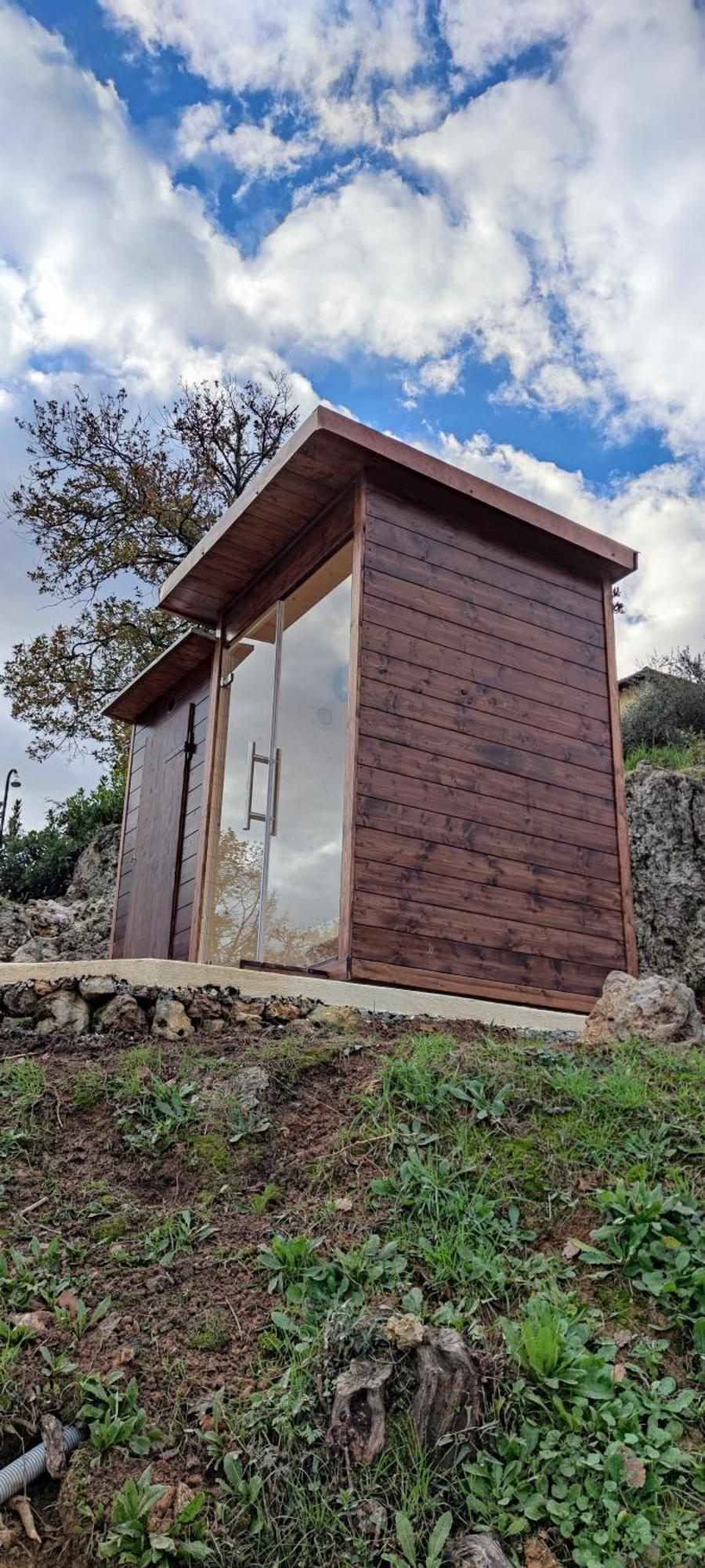 לה ספציה Agriturismo Belvedere 9 מראה חיצוני תמונה