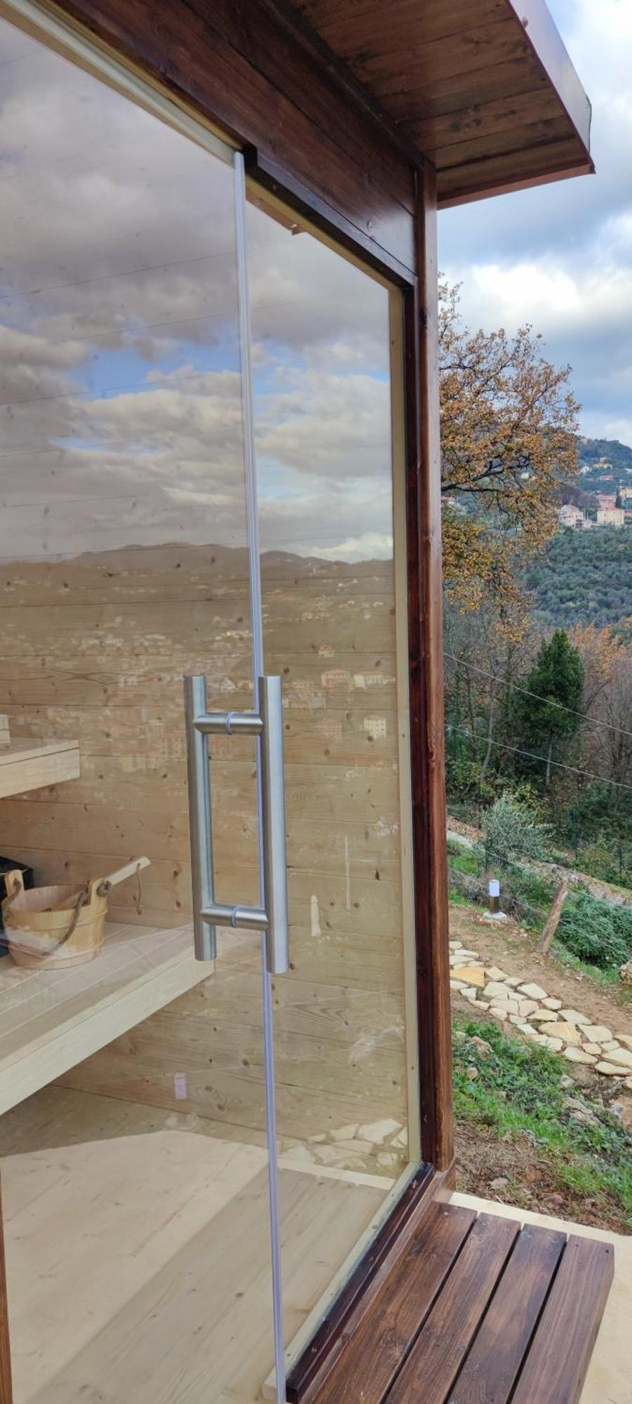 לה ספציה Agriturismo Belvedere 9 מראה חיצוני תמונה